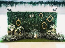 Dịch vụ trang trí nhà hàng tiệc cưới bình dương