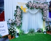Dịch vụ trang trí nhà hàng tiệc cưới bình dương 