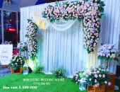 TRANG TRÍ TIỆC CƯỚI (10.05.19)