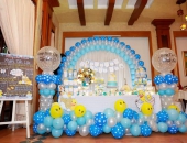 Trang trí bong bóng tại Bình Dương