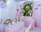 HAPPY WEDDING (BẢO KHUYÊN - CHÍ ĐẠI) 23.12.2018