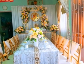 HAPPY  WEDDING (NGỌC JACLINE - ĐIỀN KHẮC)
