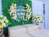 HAPPY WEDDING (QUỐC DŨNG - KỲ MINH) 15.03.2018