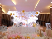 Trang trí tiệc sinh nhật khu vực bình dương