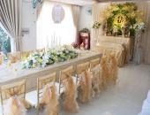 TRANG TRÍ CƯỚI HỎI TRỌN GÓI TẠI BÌNH DƯƠNG