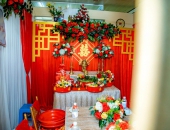 TRANG TRÍ CƯỚI HỎI TẠI BÌNH DƯƠNG